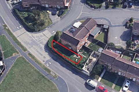 Land for sale, Land Adjacent to 7 Bellver, Toothill, Swindon, Wiltshire, SN5 8JU