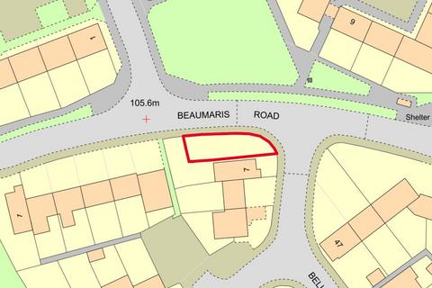 Land for sale, Land Adjacent to 7 Bellver, Toothill, Swindon, Wiltshire, SN5 8JU