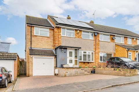 4 bedroom semi-detached house for sale, Town Farm Crescent, Ware SG11