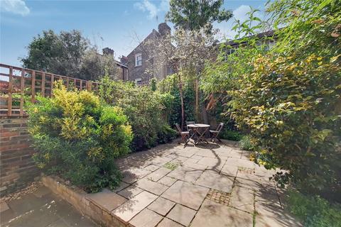 undefined, Fentiman Road, London