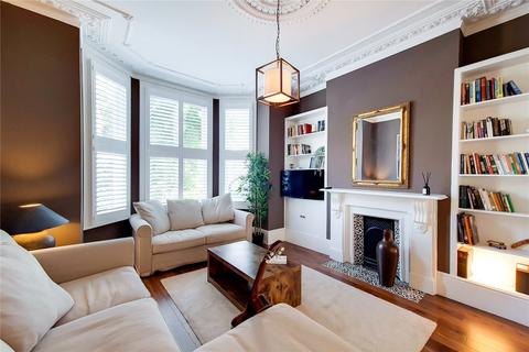 undefined, Fentiman Road, London