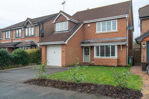 4 bedroom detached house to rent, McDowell Way, Narborough LE19