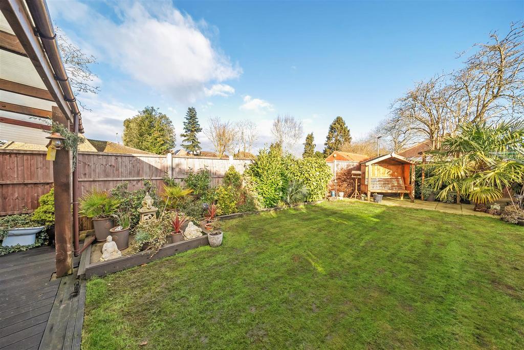 Garden: