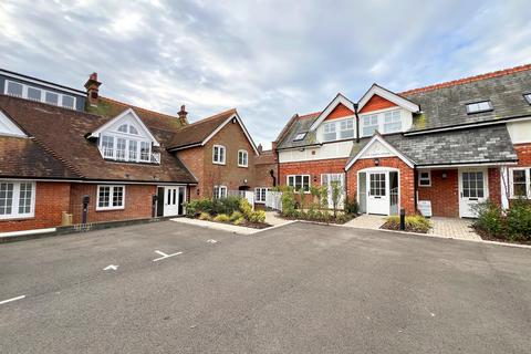 2 bedroom ground floor flat for sale, The George, Milton Green, Christchurch Road, New Milton, Hampshire. BH25 6QG