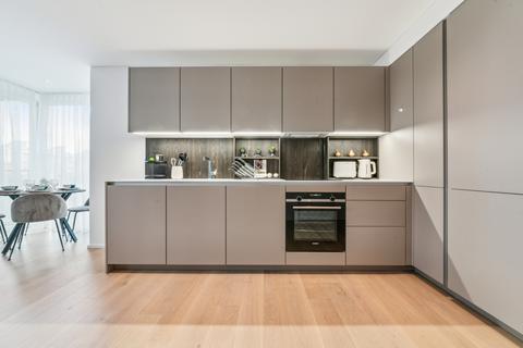 2 bedroom flat to rent, Coda Residences, 6 York Place, London