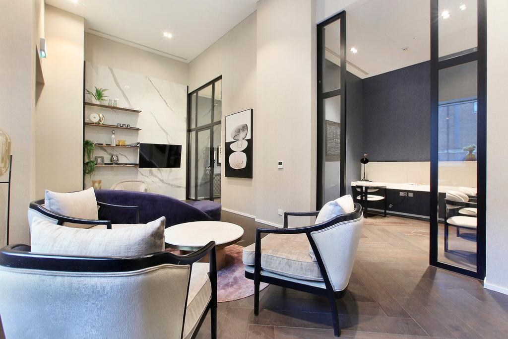 Residents Lounge