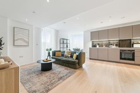 2 bedroom flat to rent, Coda Residences, 6 York Place, London