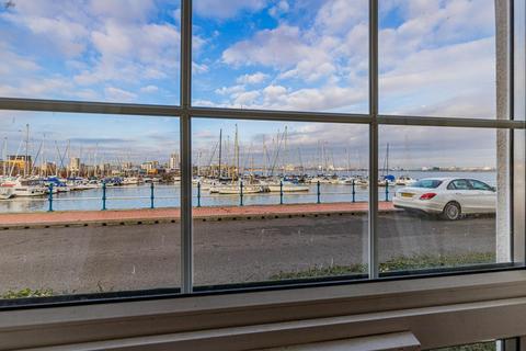 1 bedroom apartment for sale, John Batchelor Way, Penarth Marina CF64