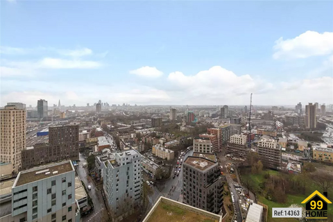 3 bedroom penthouse for sale, Royal Captain Court, London, Tower Hamlets, E14