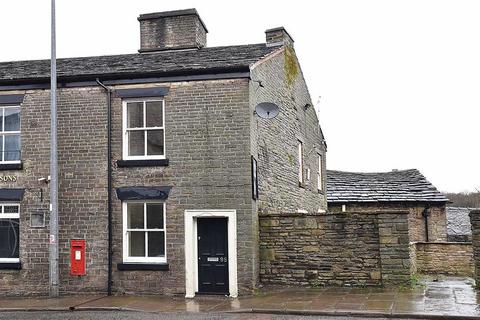 2 bedroom end of terrace house to rent, Palmerston Street, Bollington, Cheshire, SK10 5PX