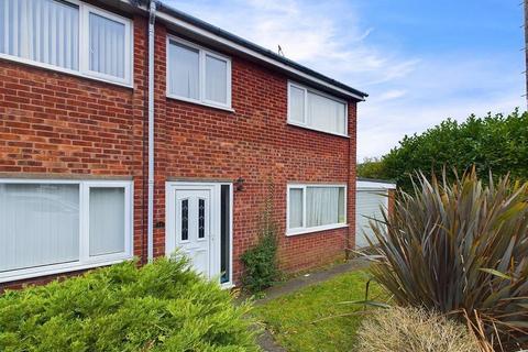 3 bedroom end of terrace house for sale, Somerville Road, Worcester, Worcestershire, WR4