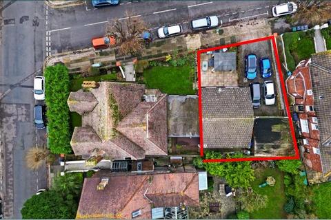 Land for sale, Wilbury Avenue, Hove