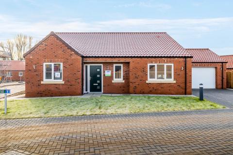 undefined, Plot 16 The Blackthorn, Brunswick Fields, 1 Helme Close, Long Sutton, Spalding, Lincolnshire, PE12