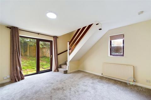 2 bedroom end of terrace house for sale, St. Dunstans Rise, West Hunsbury, Northamptonshire NN4