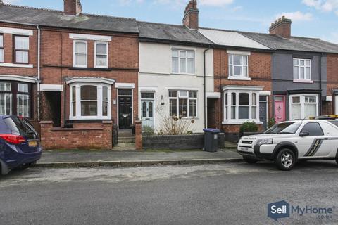 3 bedroom terraced house for sale, Factory Road, Hinckley, LE10