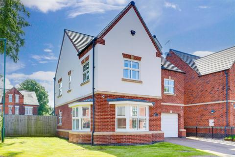 5 bedroom detached house for sale, Carriage Close, Mapperley Park NG3