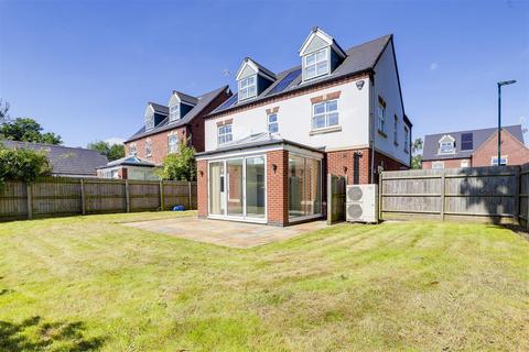 5 bedroom detached house for sale, Carriage Close, Mapperley Park NG3