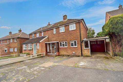 3 bedroom semi-detached house for sale, Nightingale Road, Kemsing, TN15