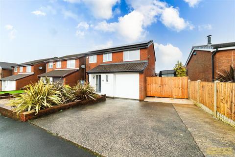 4 bedroom detached house for sale, Chancel Way, Darwen