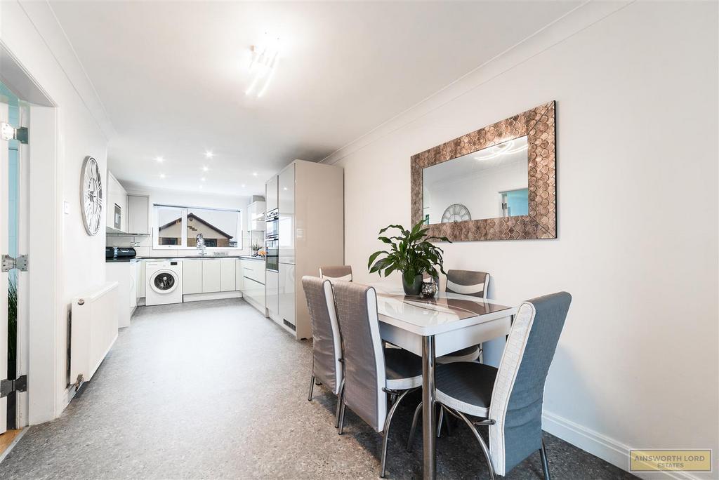 Kitchen/diner
