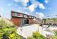 Large rear garden