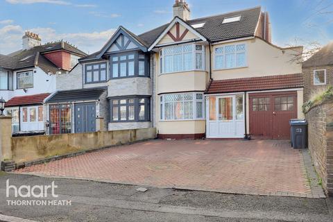 Dunheved Road South, Thornton Heath