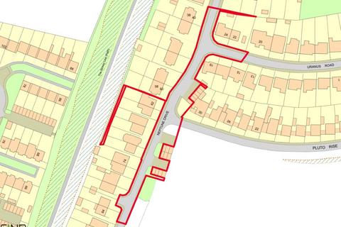 Land for sale, Land and Roadways at Neptune Drive, Hemel Hempstead, Hertfordshire, HP2 5QE