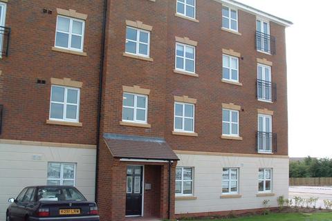 2 bedroom apartment to rent, Fount Court, Market Harborough LE16