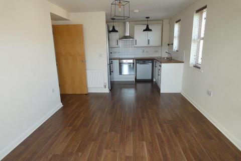 2 bedroom apartment to rent, Fount Court, Market Harborough LE16