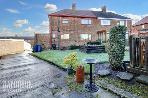 3 bedroom semi-detached house for sale, Seagrave Crescent, Sheffield