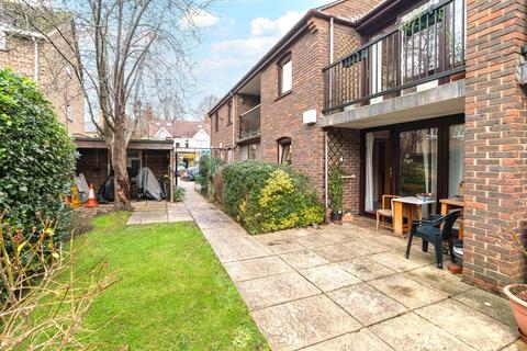 1 bedroom retirement property for sale, Osberton Road, Charles Ponsonby House, OX2