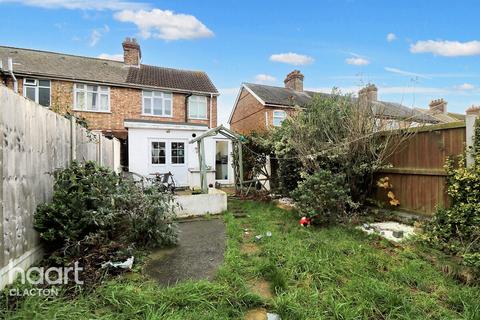 33 Carrs Road, Clacton-on-sea, CO15 3EU