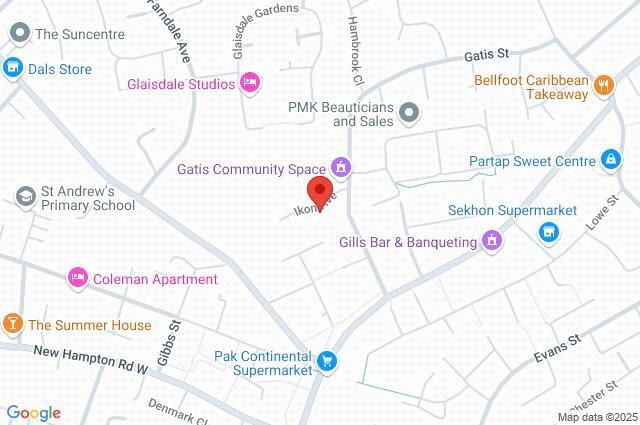 Google Maps Image