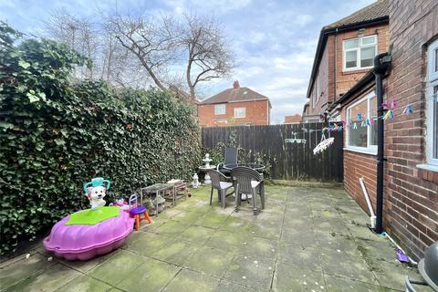 3 bedroom semi-detached house for sale, Clovelly Avenue, Grainger Park, Newcastle Upon Tyne, NE4