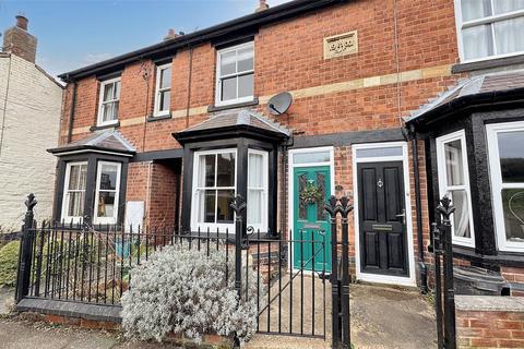 3 bedroom terraced house for sale, The Green, Stathern, Melton Mowbray