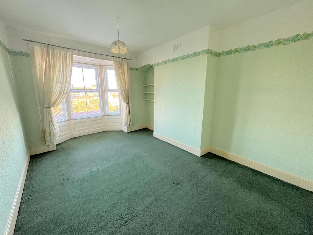 Bedroom (front)