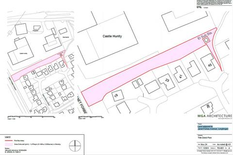 Land for sale, adjacent to Janet Forbes Avenue, Longforgan, Dundee DD2