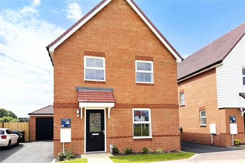 4 bedroom detached house for sale, 'The Ingleby', Ecclesden Park, Water Lane, Angmering