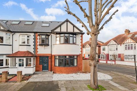 5 bedroom semi-detached house for sale, Chepstow Road, Hanwell, W7