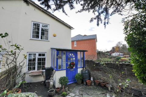 2 bedroom end of terrace house for sale, Rodway, WIMBORNE, BH21