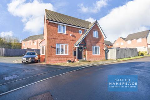 4 bedroom detached house for sale, Essington Way, Brindley Village, Stoke-on-Trent