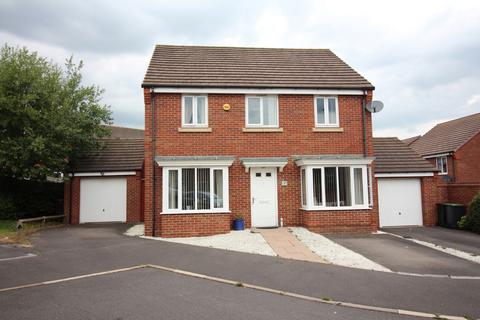 4 bedroom detached house for sale, Rushlight Gardens, Kingswinford DY6