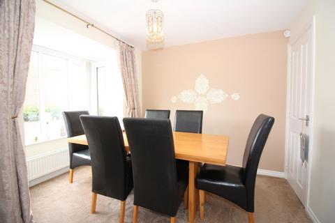 4 bedroom detached house for sale, Rushlight Gardens, Kingswinford DY6