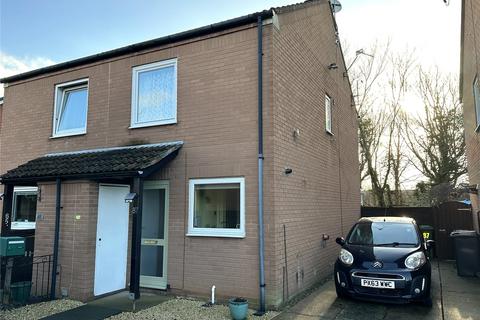 2 bedroom semi-detached house for sale, Gosling Drive, Carlisle, Cumbria, CA3