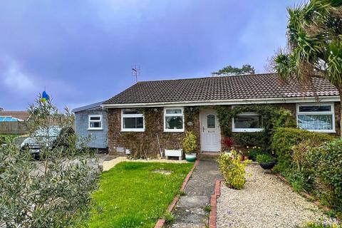 2 bedroom semi-detached bungalow for sale, Maes Talcen, Brackla,Bridgend County Borough, CF31 2LQ