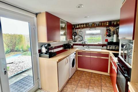 2 bedroom semi-detached bungalow for sale, Maes Talcen, Brackla,Bridgend County Borough, CF31 2LQ