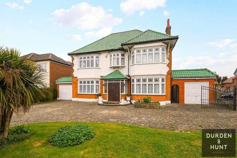 Plot for sale, Manor Road, Chigwell, IG7