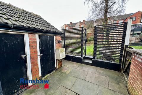 2 bedroom terraced house to rent, Park Drive, Ilkeston, Derbyshire