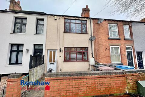 2 bedroom terraced house to rent, Park Drive, Ilkeston, Derbyshire