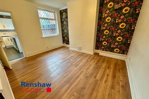 2 bedroom terraced house to rent, Park Drive, Ilkeston, Derbyshire